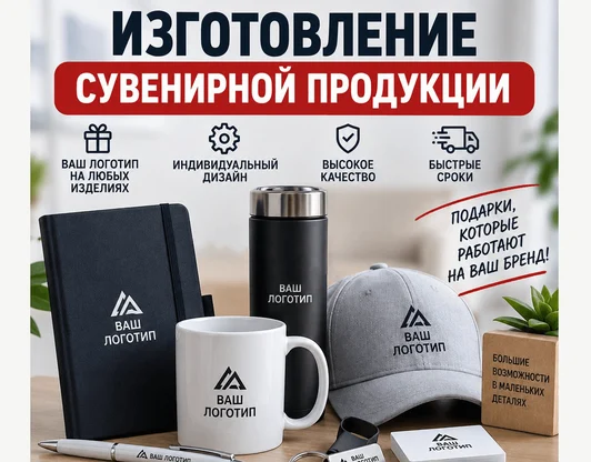 Сувенирная продукция